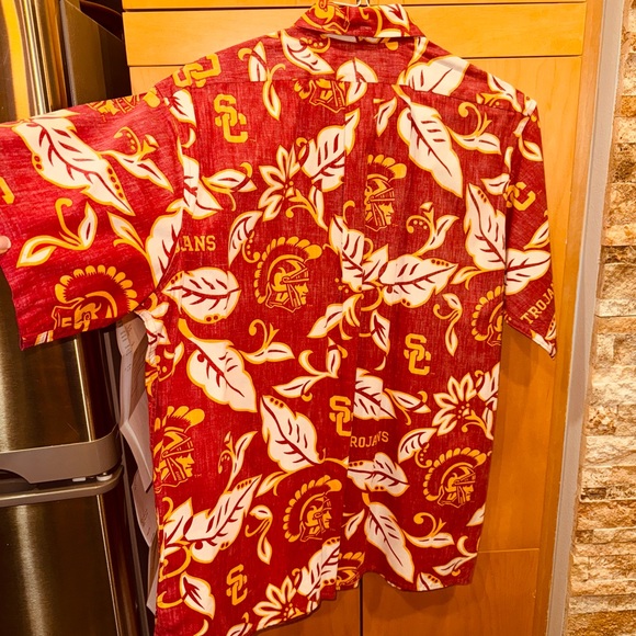 Reyn Spooner Hawaiian Shirt - Picture 10 of 10